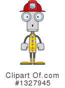 Robot Clipart #1327945 by Cory Thoman