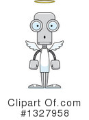 Robot Clipart #1327958 by Cory Thoman