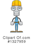 Robot Clipart #1327959 by Cory Thoman