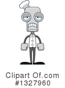 Robot Clipart #1327960 by Cory Thoman