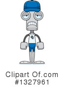Robot Clipart #1327961 by Cory Thoman