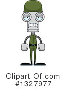 Robot Clipart #1327977 by Cory Thoman