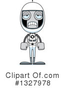 Robot Clipart #1327978 by Cory Thoman