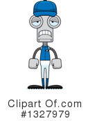 Robot Clipart #1327979 by Cory Thoman
