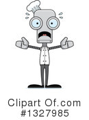 Robot Clipart #1327985 by Cory Thoman