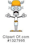Robot Clipart #1327995 by Cory Thoman