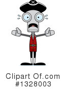 Robot Clipart #1328003 by Cory Thoman