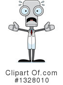 Robot Clipart #1328010 by Cory Thoman