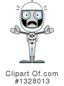 Robot Clipart #1328013 by Cory Thoman