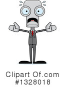 Robot Clipart #1328018 by Cory Thoman