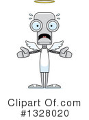 Robot Clipart #1328020 by Cory Thoman