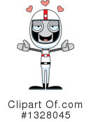 Robot Clipart #1328045 by Cory Thoman