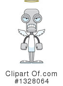 Robot Clipart #1328064 by Cory Thoman
