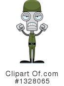 Robot Clipart #1328065 by Cory Thoman