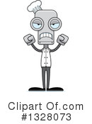 Robot Clipart #1328073 by Cory Thoman