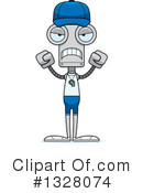 Robot Clipart #1328074 by Cory Thoman