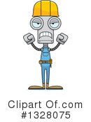 Robot Clipart #1328075 by Cory Thoman