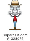 Robot Clipart #1328076 by Cory Thoman