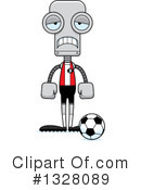 Robot Clipart #1328089 by Cory Thoman