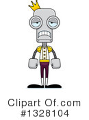 Robot Clipart #1328104 by Cory Thoman