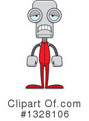 Robot Clipart #1328106 by Cory Thoman