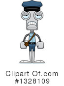 Robot Clipart #1328109 by Cory Thoman
