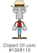 Robot Clipart #1328110 by Cory Thoman
