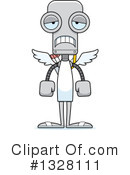 Robot Clipart #1328111 by Cory Thoman