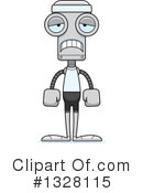 Robot Clipart #1328115 by Cory Thoman