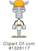 Robot Clipart #1328117 by Cory Thoman
