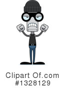 Robot Clipart #1328129 by Cory Thoman