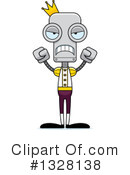 Robot Clipart #1328138 by Cory Thoman