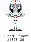 Robot Clipart #1328139 by Cory Thoman