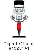 Robot Clipart #1328141 by Cory Thoman