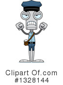 Robot Clipart #1328144 by Cory Thoman