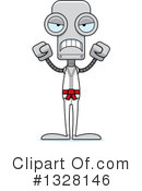 Robot Clipart #1328146 by Cory Thoman
