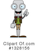 Robot Clipart #1328156 by Cory Thoman