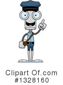 Robot Clipart #1328160 by Cory Thoman