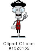 Robot Clipart #1328162 by Cory Thoman