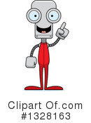 Robot Clipart #1328163 by Cory Thoman