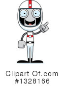 Robot Clipart #1328166 by Cory Thoman