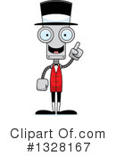 Robot Clipart #1328167 by Cory Thoman