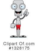 Robot Clipart #1328175 by Cory Thoman