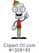 Robot Clipart #1328183 by Cory Thoman