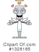 Robot Clipart #1328185 by Cory Thoman