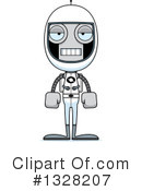 Robot Clipart #1328207 by Cory Thoman