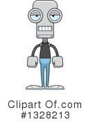 Robot Clipart #1328213 by Cory Thoman