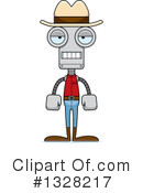 Robot Clipart #1328217 by Cory Thoman