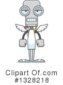Robot Clipart #1328218 by Cory Thoman