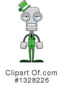 Robot Clipart #1328226 by Cory Thoman